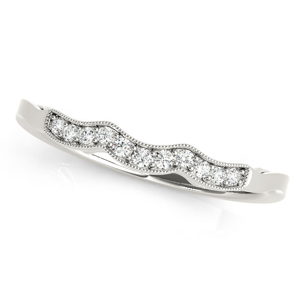 Wedding Band M51001-W