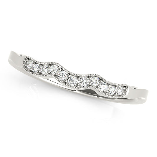Wedding Band M51003-W