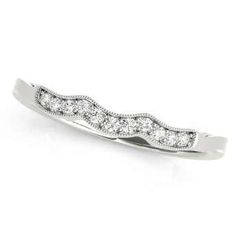 Wedding Band M51005-W
