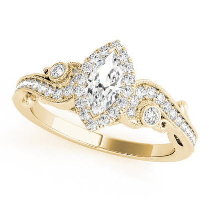 Marquise Engagement Ring M51007-E-11X5.5