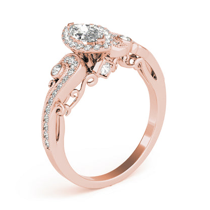 Marquise Engagement Ring M51007-E-11X5.5