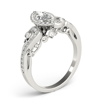 Marquise Engagement Ring M51007-E-11X5.5