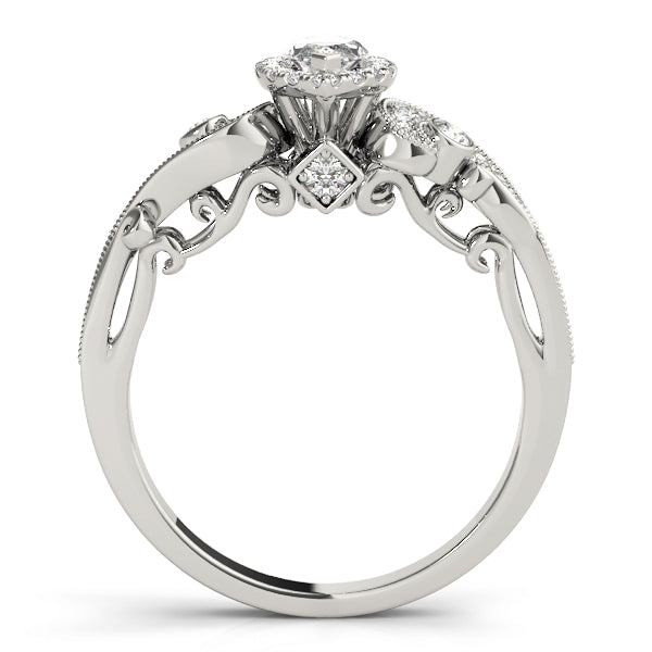 Marquise Engagement Ring M51007-E-9X4.5