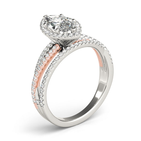 Marquise Engagement Ring M51023-E-11X5.5