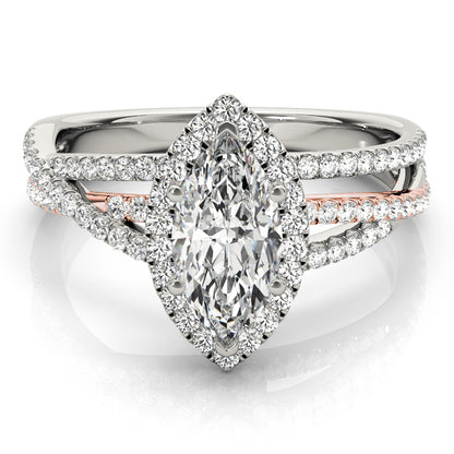 Marquise Engagement Ring M51023-E-9X4.5
