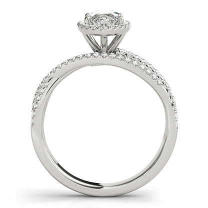 Marquise Engagement Ring M51023-E-12X6