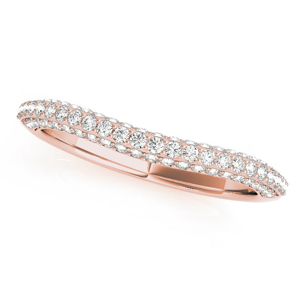 Wedding Band M51037-W