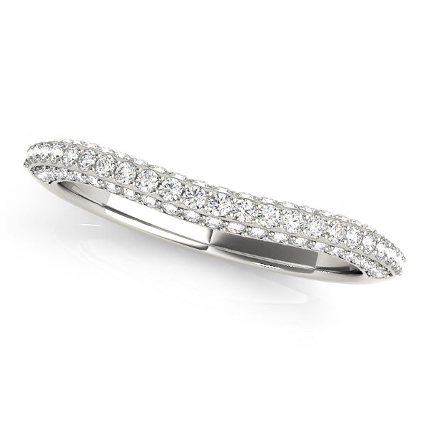 Wedding Band M51037-W