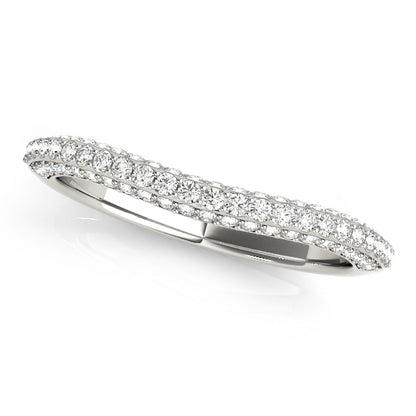 Wedding Band M51037-W