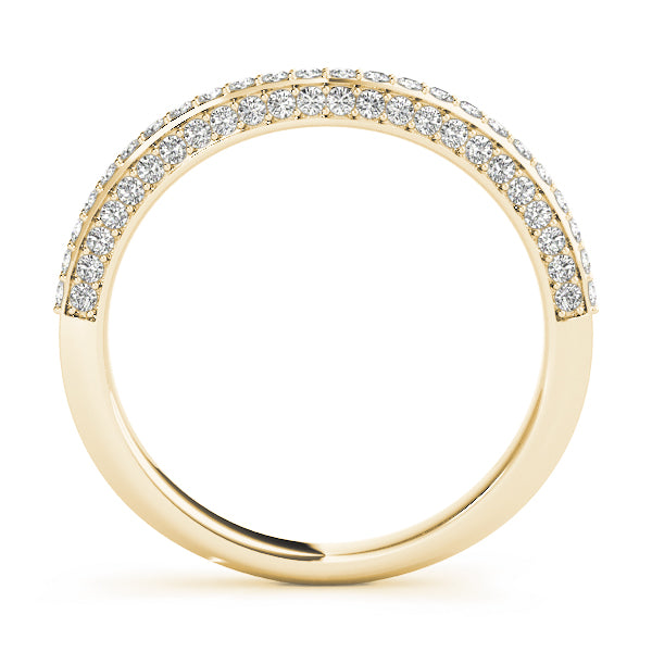 Wedding Band M51037-W