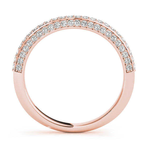 Wedding Band M51037-W
