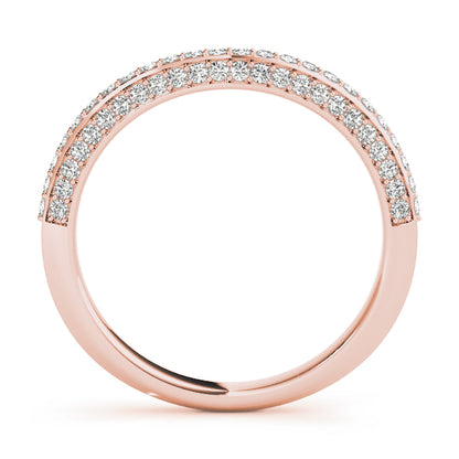 Wedding Band M51037-W