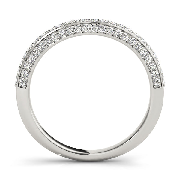 Wedding Band M51037-W