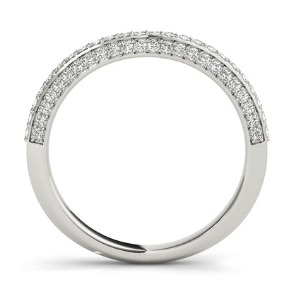 Wedding Band M51037-W