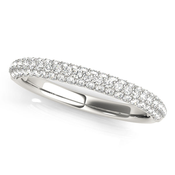 Wedding Band M51055-W
