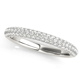 Wedding Band M51055-W