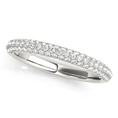 Wedding Band M51055-W