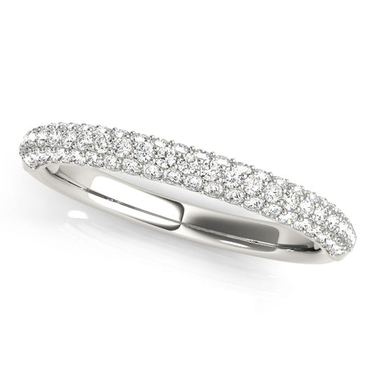 Wedding Band M51055-W