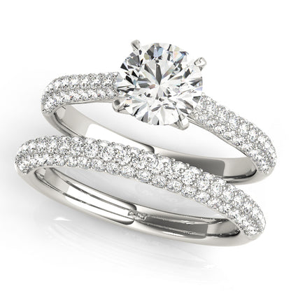 Wedding Band M51055-W