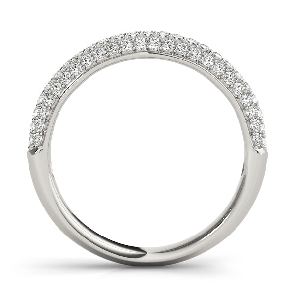 Wedding Band M51055-W