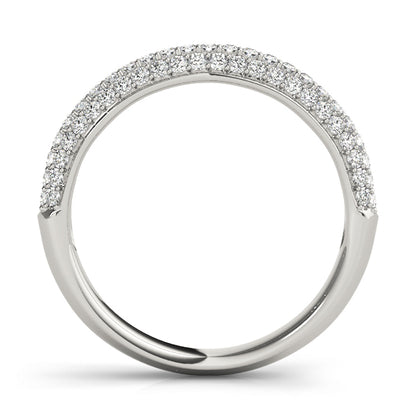 Wedding Band M51055-W