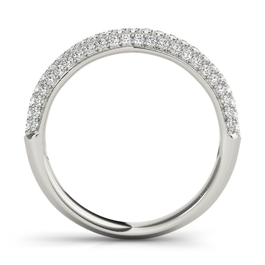 Wedding Band M51055-W