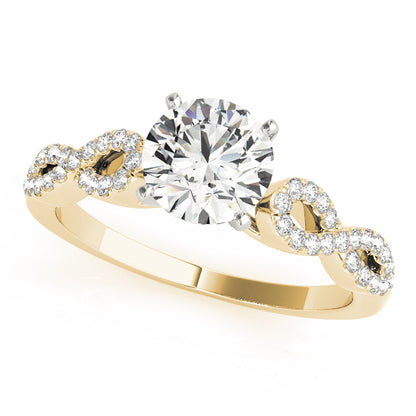 Engagement Ring M51058-E