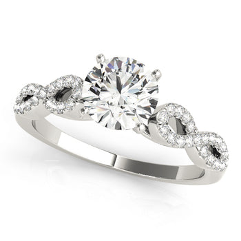 Engagement Ring M51058-E