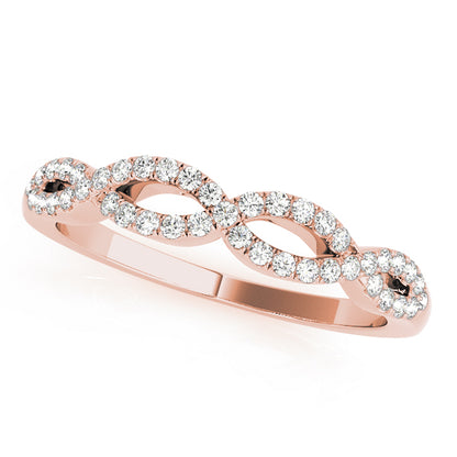 Wedding Band M51058-W