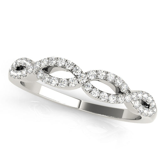 Wedding Band M51058-W