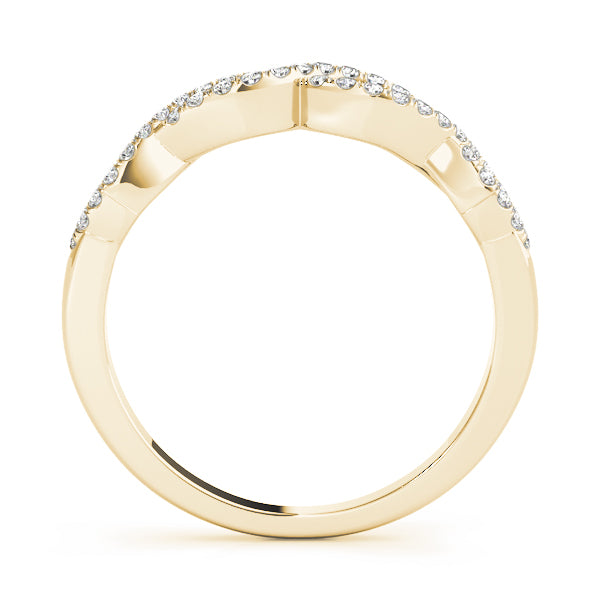 Wedding Band M51058-W