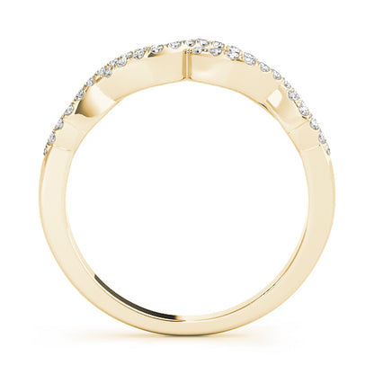 Wedding Band M51058-W