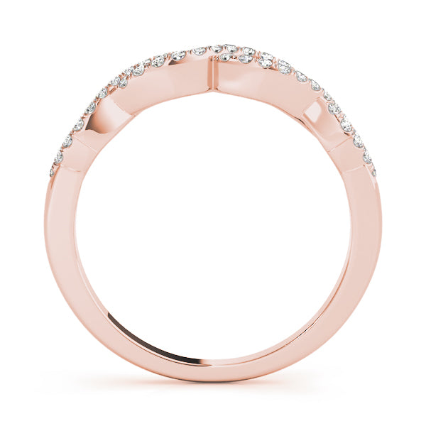 Wedding Band M51058-W