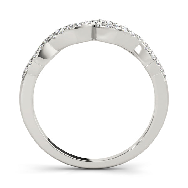 Wedding Band M51058-W