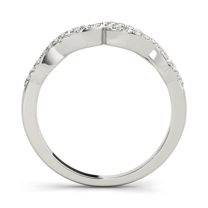 Wedding Band M51058-W