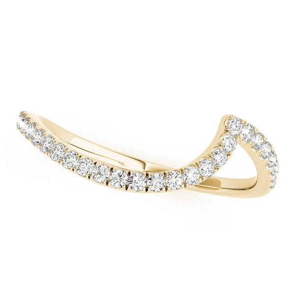 Wedding Band M51068-W