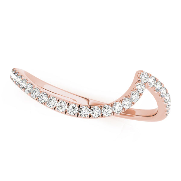 Wedding Band M51068-W