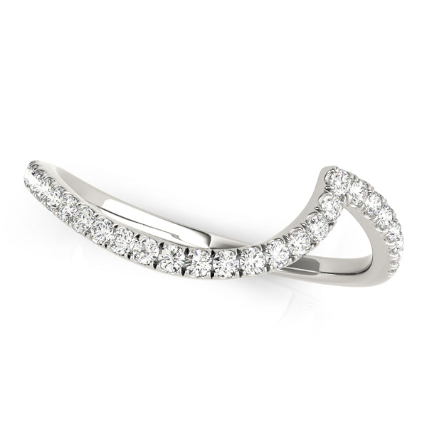 Wedding Band M51068-W