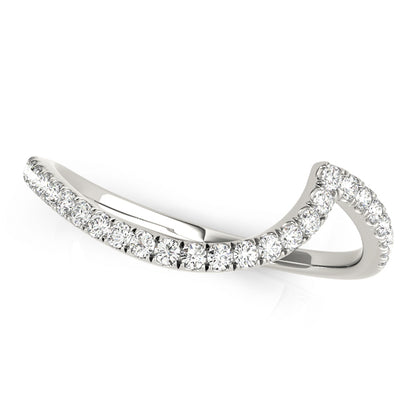 Wedding Band M51068-W
