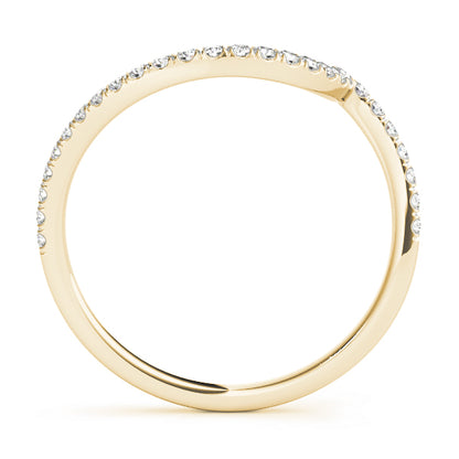 Wedding Band M51068-W
