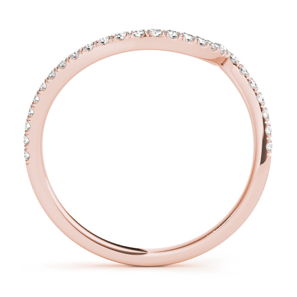 Wedding Band M51068-W