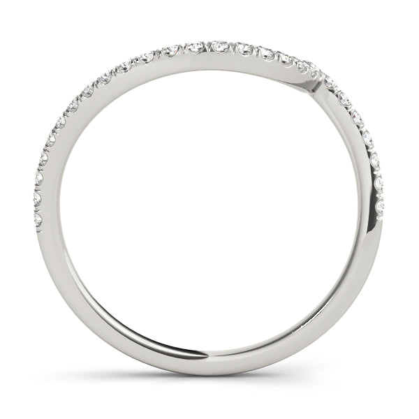 Wedding Band M51068-W