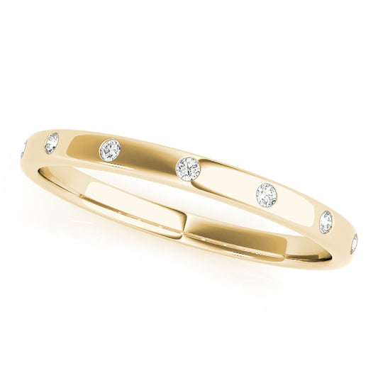 Wedding Band M51073-W