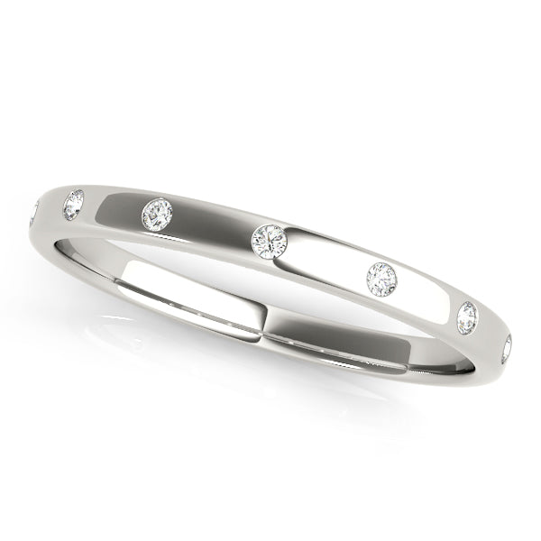 Wedding Band M51073-W