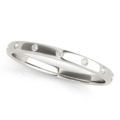 Wedding Band M51073-W