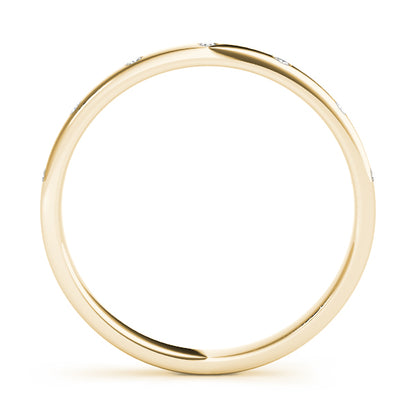 Wedding Band M51073-W
