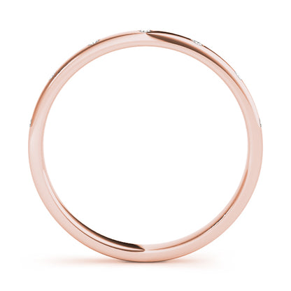Wedding Band M51073-W