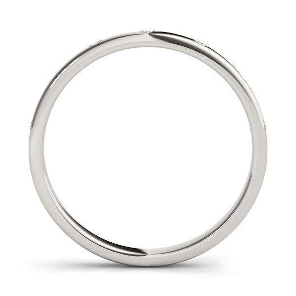 Wedding Band M51073-W