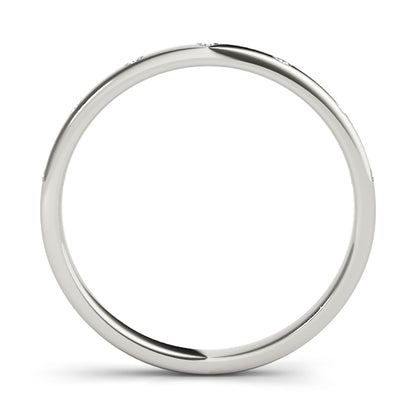 Wedding Band M51073-W