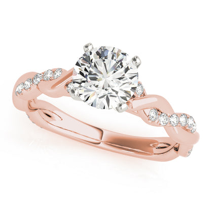 Engagement Ring M51074-E-B